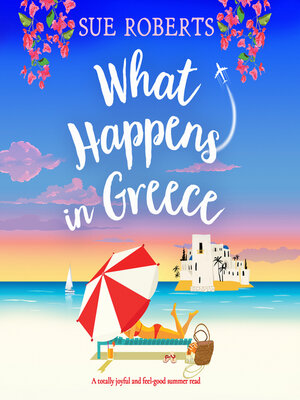cover image of What Happens in Greece
